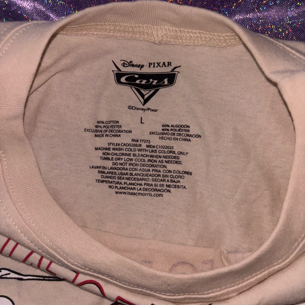 Disney Cars Radiator Springs Shirt - Picture 4 of 5